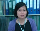 Ms Nguyen Thi Hong Lien,Acting chief of the Office